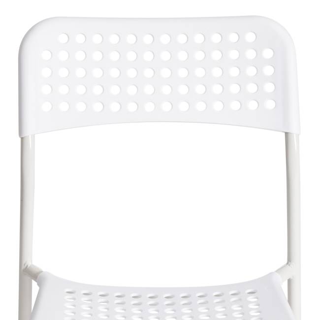 Стул ADDE (mod. C-049) / 1 шт. в упаковке металл/пластик, 39 х 49 х 78 см, White (белый) белый металл/пластик Стул ADDE (mod. C-049) / 1 шт. в упаковке металл/пластик, 39 х 49 х 78 см, White (белый) белый металл/пластик