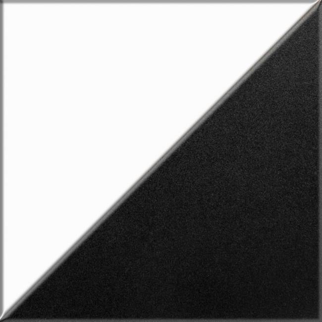 Кровать 11.41 Муссон 1600 с ортопедом и ТВ-тумба Квадро 13.276 цвет белый/чёрный/дуб эндгрейн элегантный