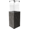 Нагреватель газовый PATIO/MINI/M/G31/37MBAR/Q/N/P/G - NATURALI PIETRA GREY