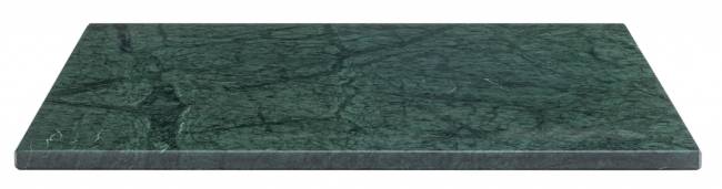 Столешница мраморная Marble зеленый мрамор 900х900х20 мм