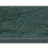 Столешница мраморная Marble зеленый мрамор 900х900х20 мм