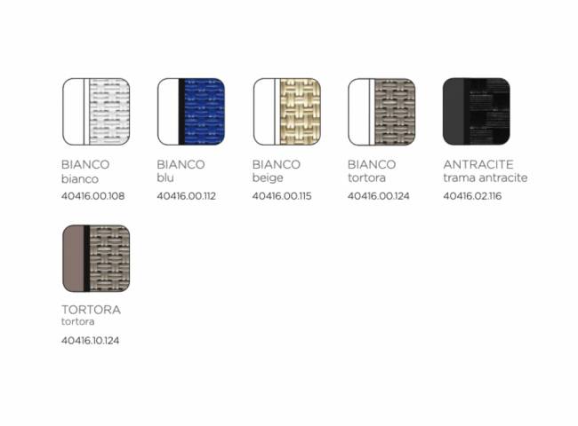 Шезлонг-лежак пластиковый Alfa тортора 1700-1945х710х850 мм Шезлонг-лежак пластиковый Alfa тортора 1700-1945х710х850 мм