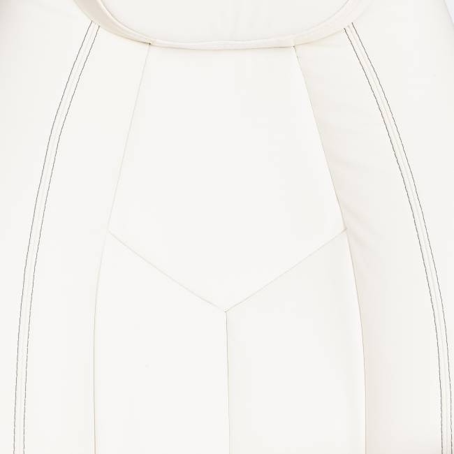 Кресло BOSS Lux кож/зам, белый, 36-01 белый кож/зам Кресло BOSS Lux кож/зам, белый, 36-01 белый кож/зам