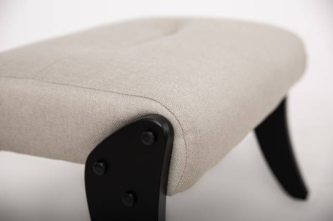 Пуф Leset Дэми Венге Malmo 05 Пуф Leset Дэми Венге Malmo 05