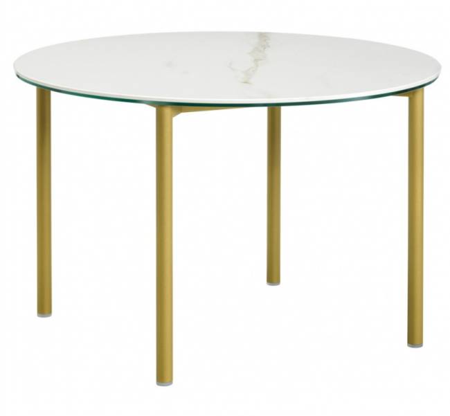 Cтолик кофейный керамогранитный Tag Porcelain Ø800х450 мм