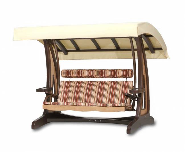 Матрац к качелям "Валенсия 2" поролон