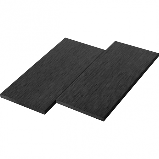 Заборная доска из ДПК UnoDeck Patio, 140x12х3000/4000 4000, Палисандр
