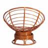 Кресло-качалка PAPASAN/ПАПАСАН w 23/01 B /без подушки/ 115х78х104 см, Pecan (орех)