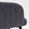 Стул Modern Grafit / Black
