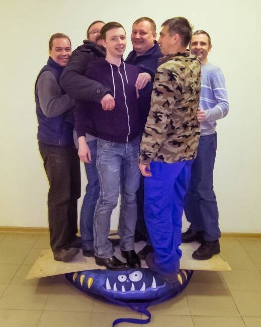 Тюбинг Митек Сова 95 см Тюбинг Митек Сова 95 см