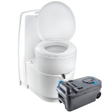 Биотуалет Thetford Cassette C224-CW жидкостной Биотуалет Thetford Cassette C224-CW жидкостной