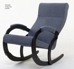 Кресло-качалка "Корсика", Amigo Navy