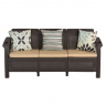 Комплект мебели YALTA BIG FAMILY SOFA 8 SET