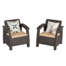 Комплект мебели YALTA BIG FAMILY SOFA 8 SET