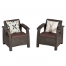 Комплект мебели YALTA BIG FAMILY SOFA 8 SET
