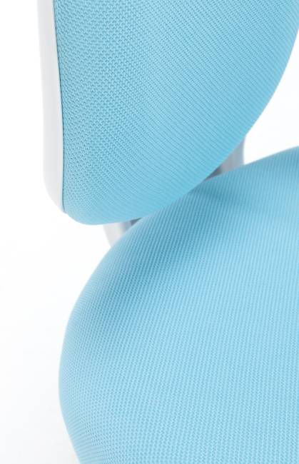 Детское кресло Everprof Kids 103 Ткань Голубой Детское кресло Everprof Kids 103 Ткань Голубой