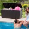 Сундук Ратан Капри (RATTAN STORAGE BOX CAPRI)