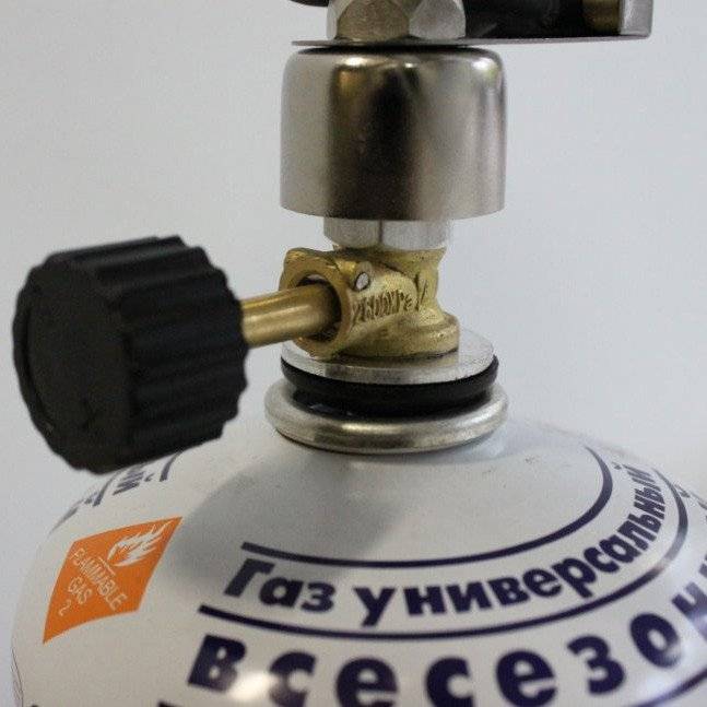 Обогреватель газовый портативный Следопыт Орион PF-GHP-S02 Обогреватель газовый портативный Следопыт Орион PF-GHP-S02