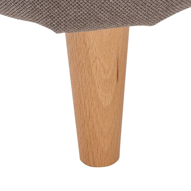 Пуф Leset Dino COMBI Milos 16, компаньон Milos 02 Бук