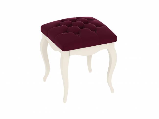 Банкетка М Малон Белый