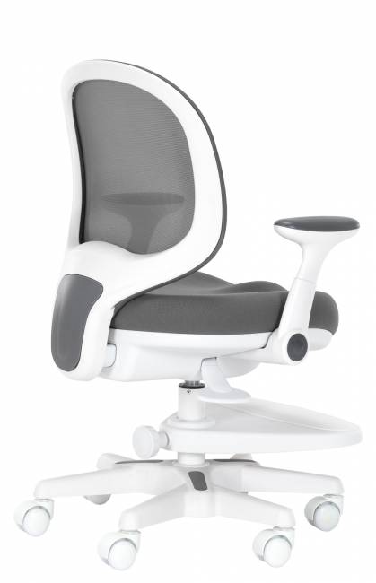 Детское кресло Everprof Kids 102 Ткань Темно-серый Детское кресло Everprof Kids 102 Ткань Темно-серый