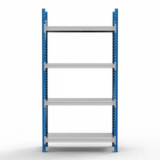 Стеллаж металлический SGR-V 2163-2,0