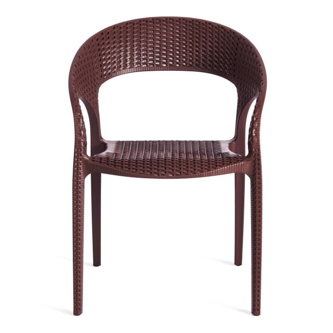 Кресло TINTO (mod. PC59) / 1 шт. в упаковке пластик, 60 х 63 х 83 см, Brown (коричневый) 14 Brown (коричневый) 14 пластик Кресло TINTO (mod. PC59) / 1 шт. в упаковке пластик, 60 х 63 х 83 см, Brown (коричневый) 14 Brown (коричневый) 14 пластик