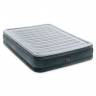 Надувная кровать 137х191х33см "Comfort-Plush" встр.нас. 220В, до 272кг