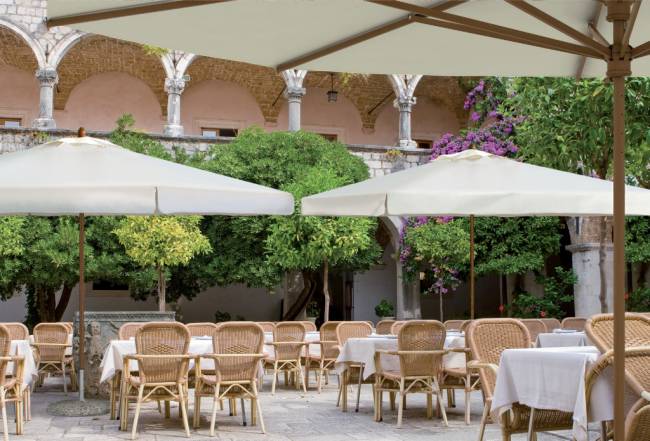 Зонт профессиональный телескопический 3х4 м Palladio Telescopic натуральный, слоновая кость 3000х4000 мм Зонт профессиональный телескопический 3х4 м Palladio Telescopic натуральный, слоновая кость 3000х4000 мм