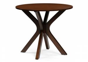 Стол деревянный Feder 90х90х77 dirty oak Стол деревянный Feder 90х90х77 dirty oak