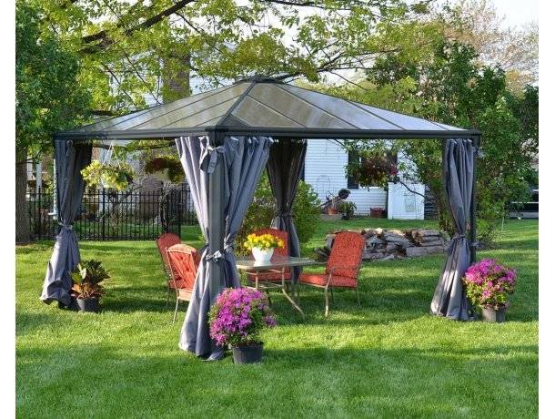 Беседка GAZEBO PALERMO 3600 Беседка GAZEBO PALERMO 3600
