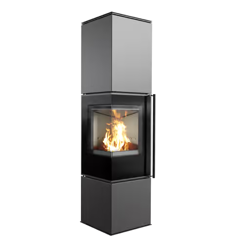 Печь Kratki PRO REN/L/L