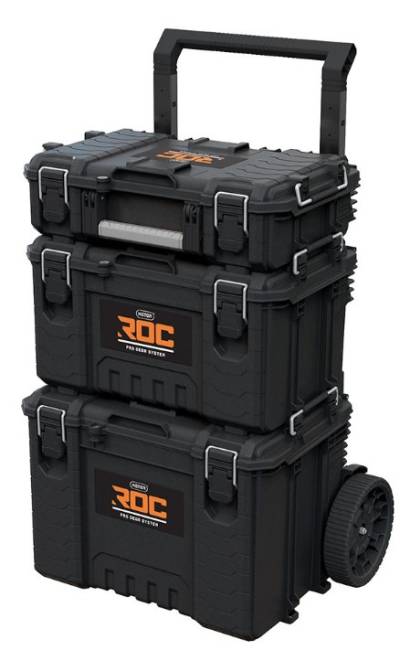 ROC МОБИЛЬНАЯ СИСТЕМА ROC PRO GEAR SYSTEM GEN 2.0 (17212618)
