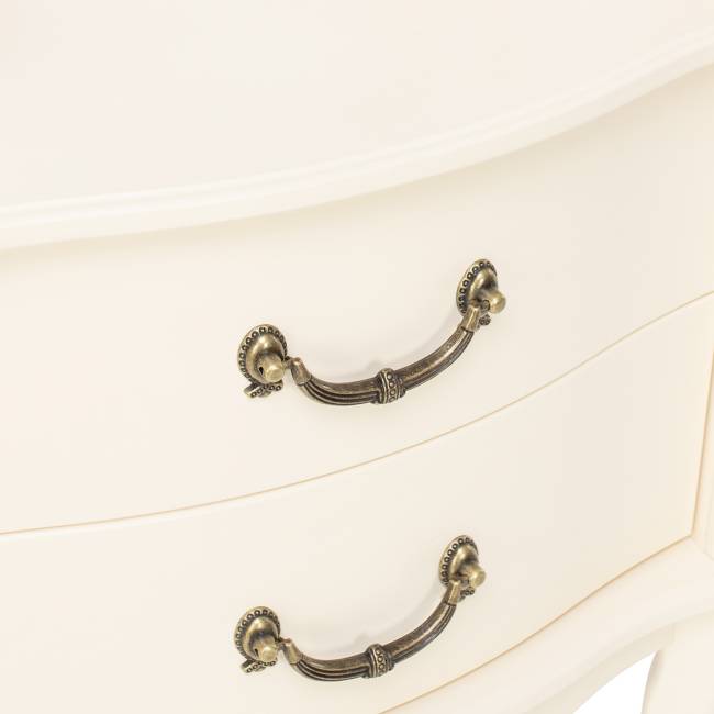 Этажерка Leset "Джульетта-3" Дуб шампань