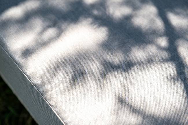 "Диего" лаунж-зона 4-местная плетеная из роупа (веревки), каркас алюминиевый белый, роуп бежевый "Диего" лаунж-зона 4-местная плетеная из роупа (веревки), каркас алюминиевый белый, роуп бежевый