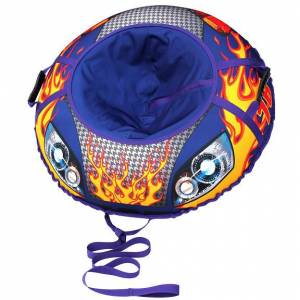 Тюбинг Митек Огненная тачка - Болид 76 110 см