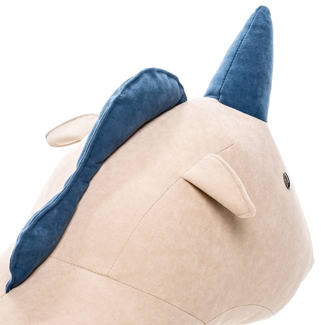 Пуф Leset Unicorn Omega 02, компаньон Omega 45