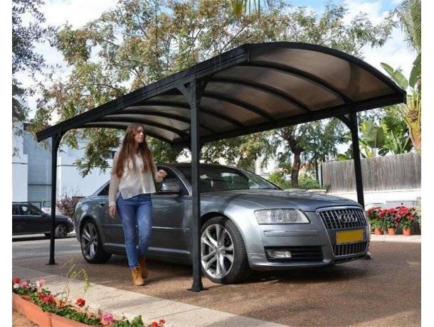 Навес для машины CARPORT VICTORIA 5000