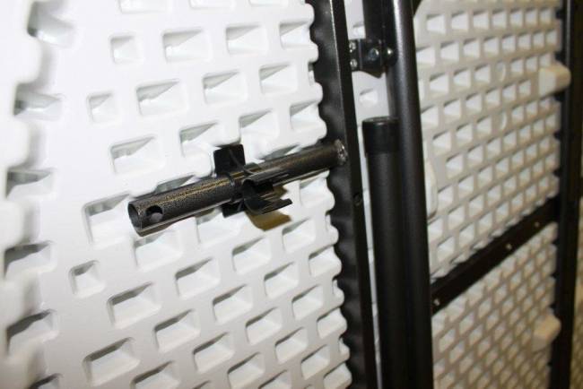 Стол-чемодан складной F160