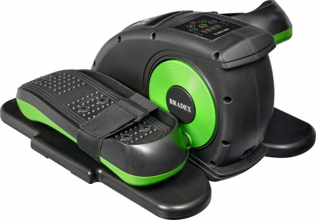 Эллиптический министеппер Bradex c электроприводом педалей ФЭЙМ. Серия SF Эллиптический министеппер Bradex c электроприводом педалей ФЭЙМ. Серия SF