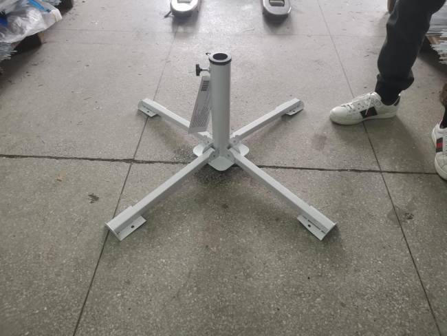 Подставка для зонта Крестовина ø38/48 Подставка для зонта Крестовина ø38/48