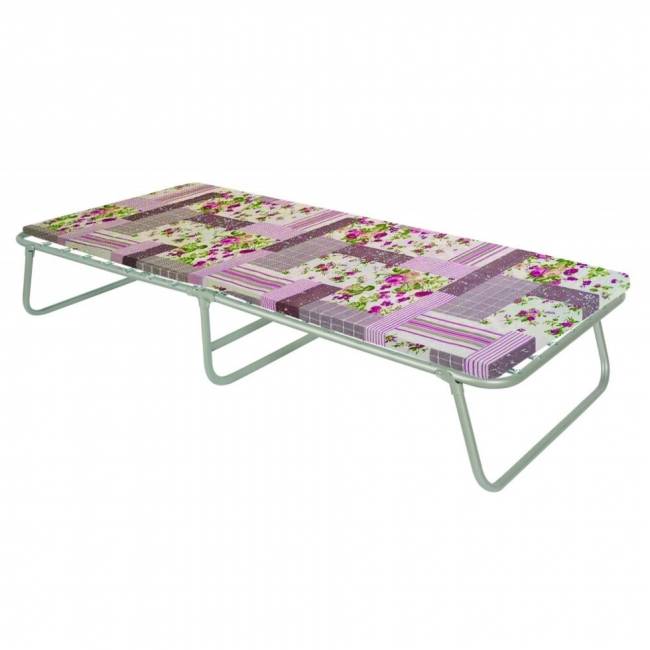 Кровать -тумба Надежда (цвет ткани в ассортименте) Кровать -тумба Надежда (цвет ткани в ассортименте)