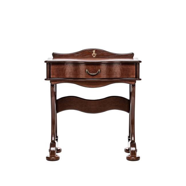 Стол туалетный Leset "Джульетта" Орех Стол туалетный Leset "Джульетта" Орех