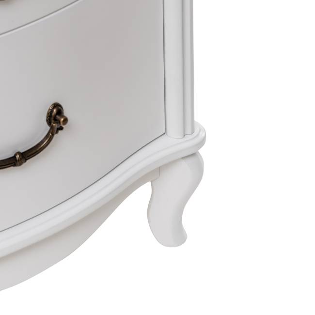 Тумба под ТВ Leset "Джульетта-2" Молочный дуб