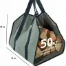 Сумка переноска для дров WOTEX Storage