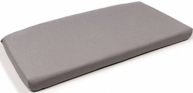 Подушка для дивана Net Bench серый 535х1055х70 мм