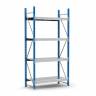 Стеллаж металлический SGR-V 1564-2,5