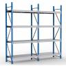 Стеллаж металлический SGR-V 1564-2,5