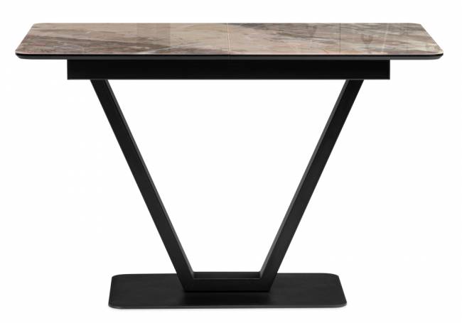 на тумбе Бугун 120х80х77 каталония / черный