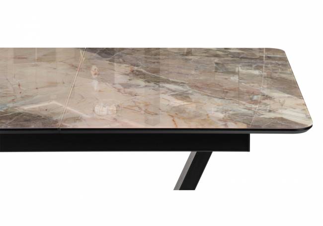 на тумбе Бугун 120х80х77 каталония / черный